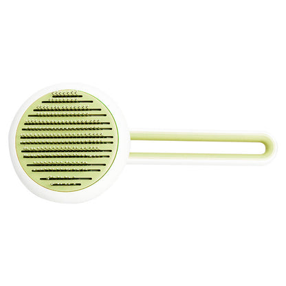 Pet Grooming Brush for Cats and Dogs