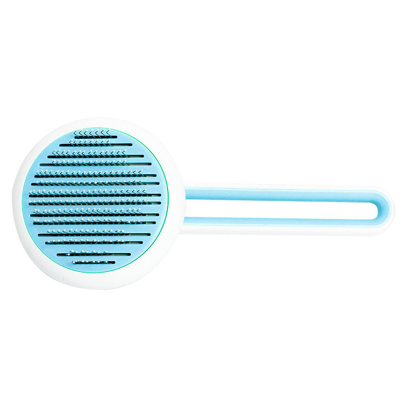 Pet Grooming Brush for Cats and Dogs