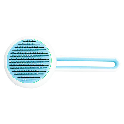 Pet Grooming Brush for Cats and Dogs