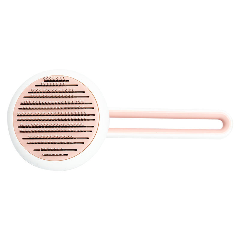 Pet Grooming Brush for Cats and Dogs
