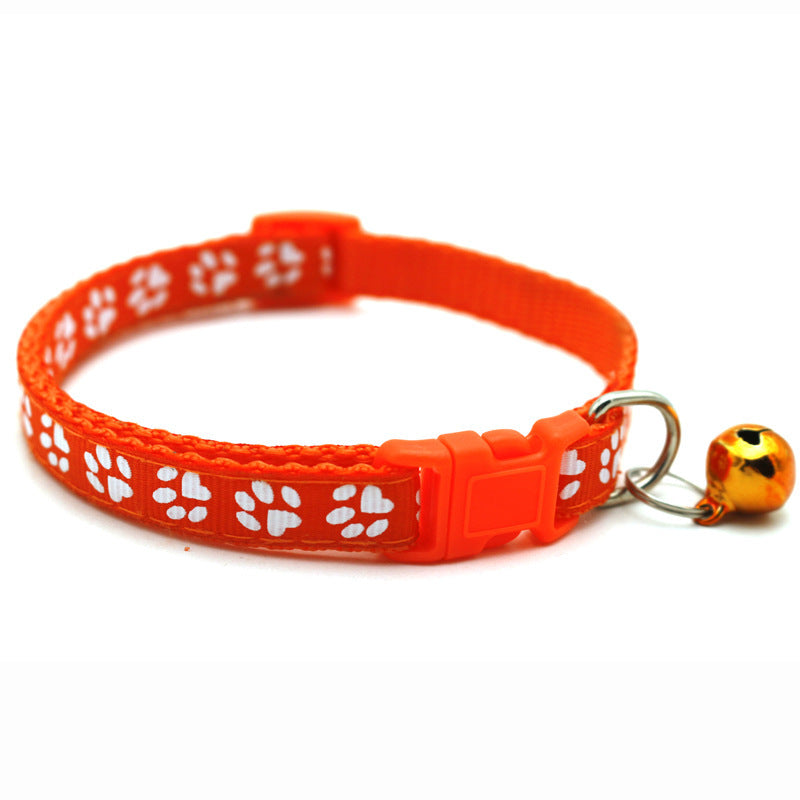 Bells Cat and Dog Collars for Pets